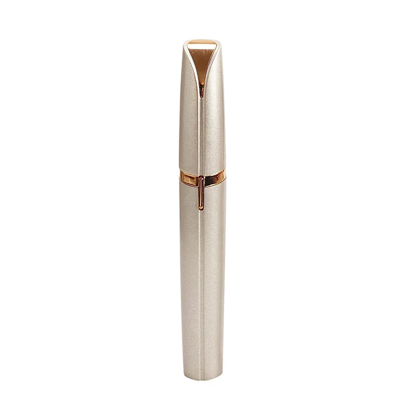 Wholesale Price Battery Operated Eyebrow Trimmer Portable Lady Electric Mini Women Hair Removal Epilator
Wholesale Price Battery Operated Eyebrow Trimmer Portable Lady Electric Mini Women Hair Removal Epilator