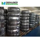 HDPE/PE Material Drip Tape/Pipe With Flat Inline PC Dripper Drip Irrigation Manufacturing