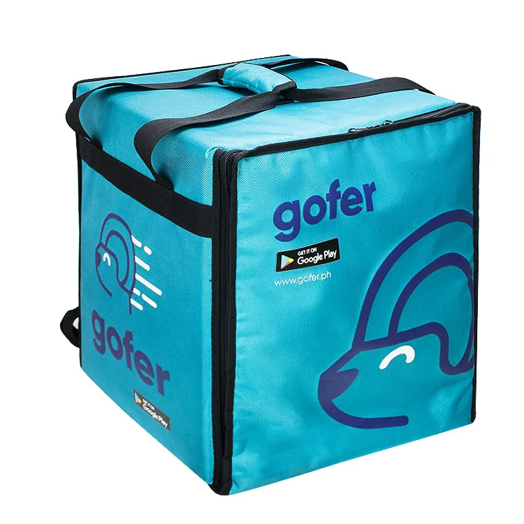 Large Capacity Bicycle Insulation rucksack Insulated Cooler Backpack Food Delivery Bag For Motorcycle, As photo or customized color
Large Capacity Bicycle Insulation rucksack Insulated Cooler Backpack Food Delivery Bag For Motorcycle, As photo or customized color