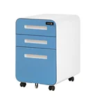 wholesale metal Drawer File Cabinet with custom service