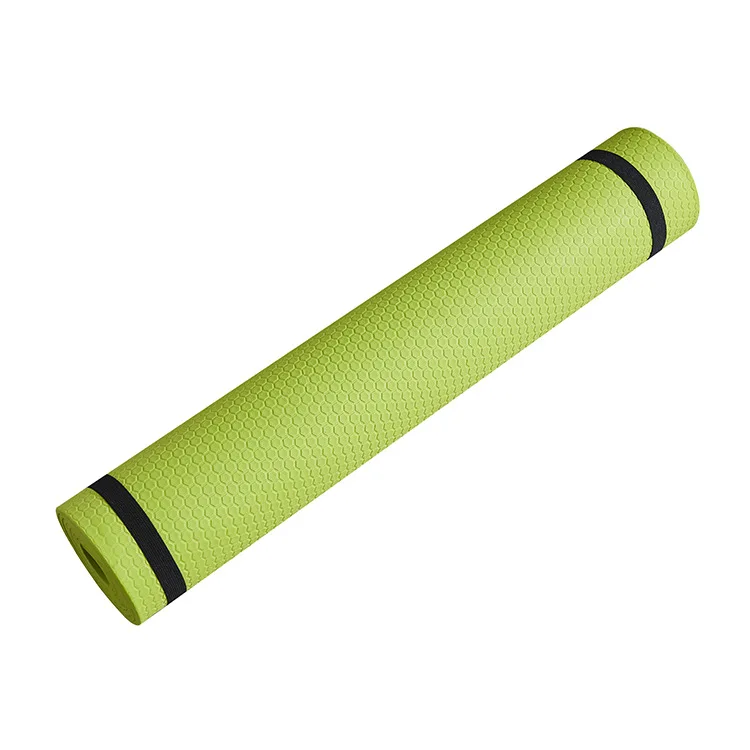 Durable High Quality Eco-friendly Fitness Eva Yoga Mat, Blue,green,pink,purple,dark green or customized
Durable High Quality Eco-friendly Fitness Eva Yoga Mat, Blue,green,pink,purple,dark green or customized