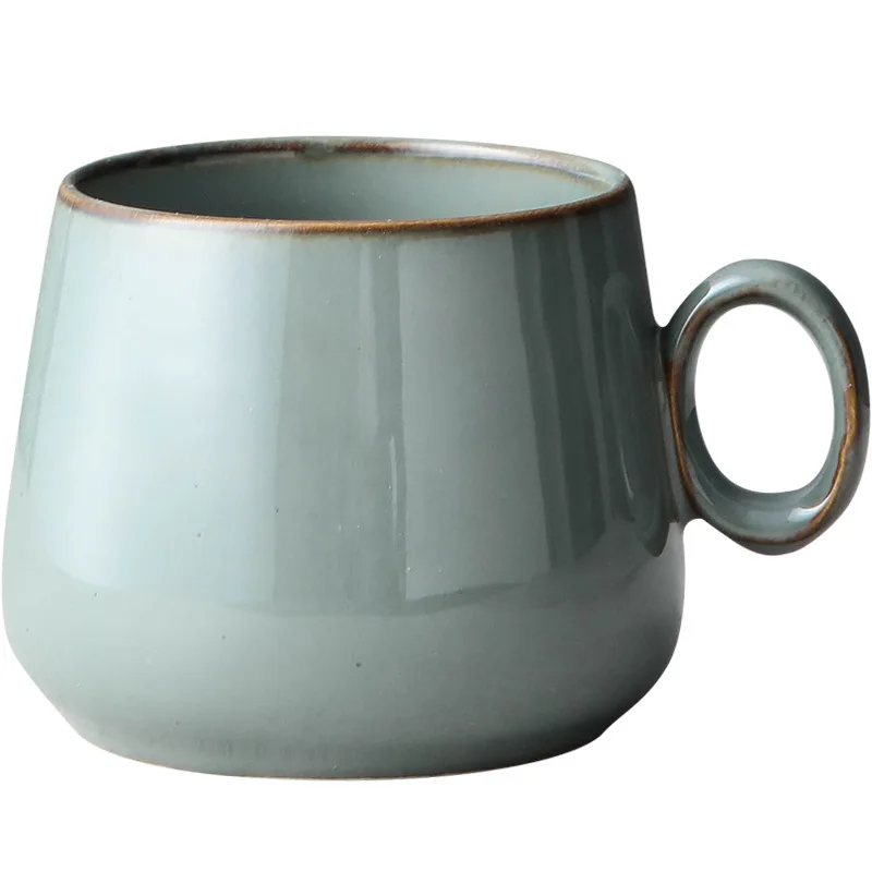 Hot Japanese style kiln ceramic cup coffee mugs Creative individual mugs Home and hotel office cups Custom wholesale, Mixed
Hot Japanese style kiln ceramic cup coffee mugs Creative individual mugs Home and hotel office cups Custom wholesale, Mixed