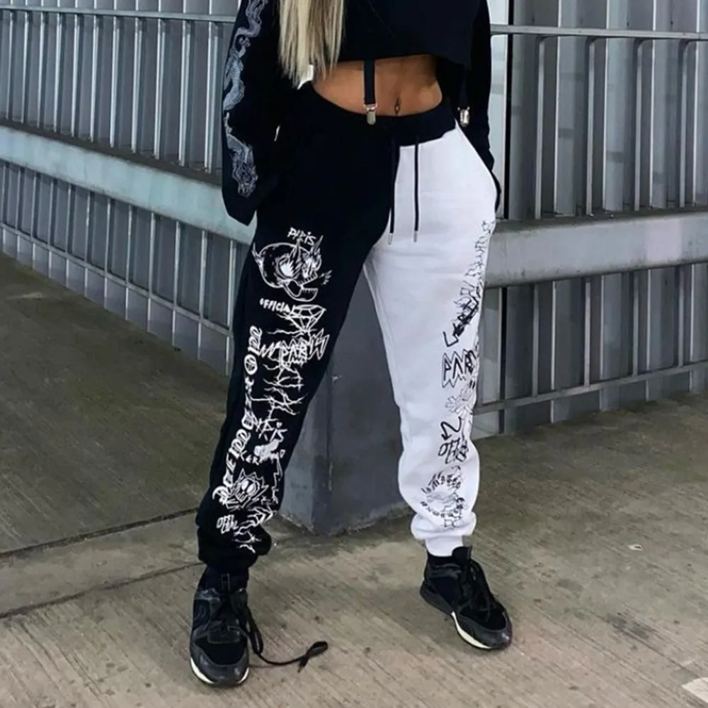 Best selling wholesale autumn and winter new fashion pattern printing color matching thick trousers 8378#
Best selling wholesale autumn and winter new fashion pattern printing color matching thick trousers 8378#