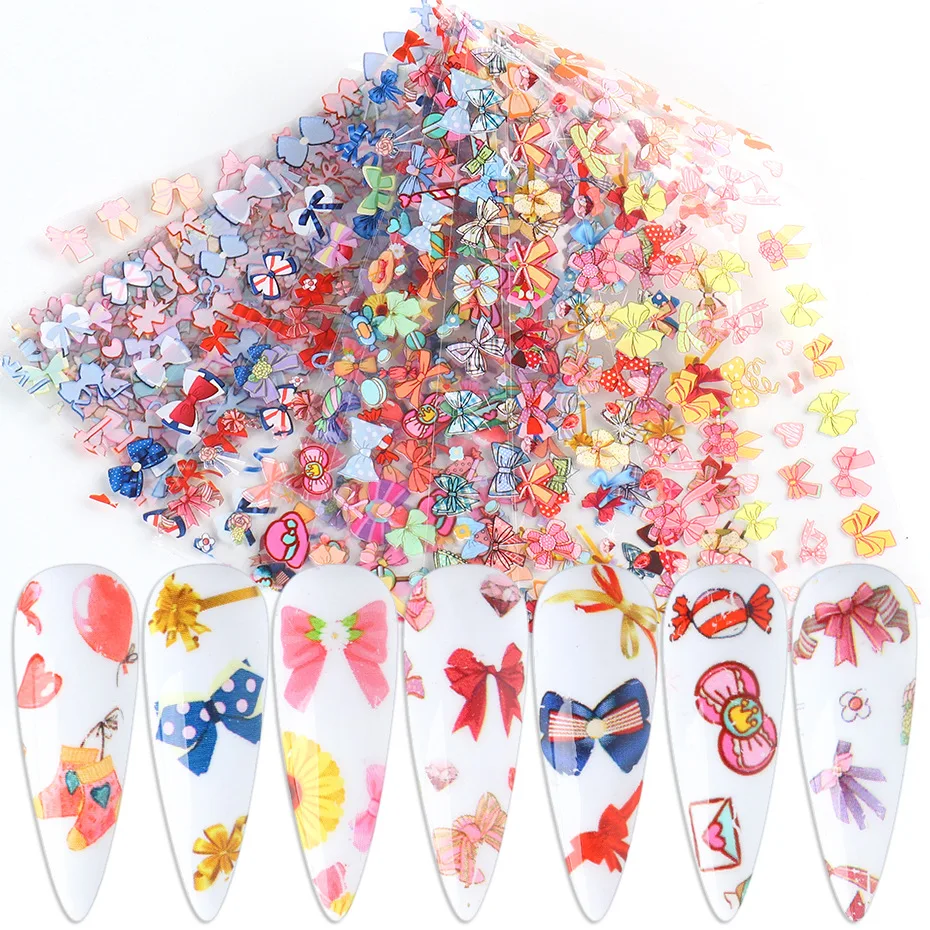 10 Bags New Nail Star Paper INS Cartoon Lovely Style Press on Nail Packaging Nail Art Manicure Star Transfer Stickers, 10 color
10 Bags New Nail Star Paper INS Cartoon Lovely Style Press on Nail Packaging Nail Art Manicure Star Transfer Stickers, 10 color