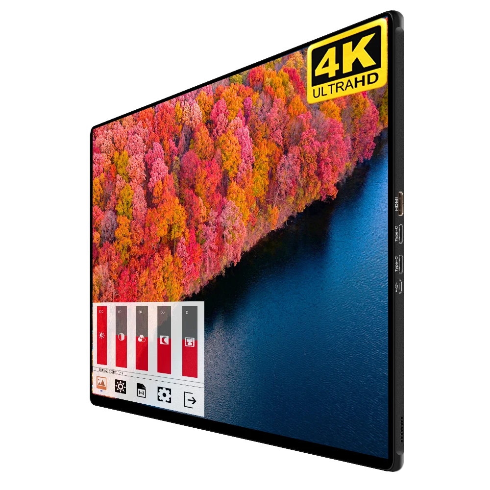 For Computer Inch Full Hd Shenzhen Factory Price 4k High Resolution 15.6 Monitor Fhd Portable Game Display
For Computer Inch Full Hd Shenzhen Factory Price 4k High Resolution 15.6 Monitor Fhd Portable Game Display