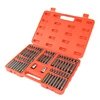QH-HW060 74pcs series bits Star key tool Spline Socket Drive Set Power Tool Screw Driver Bit Set