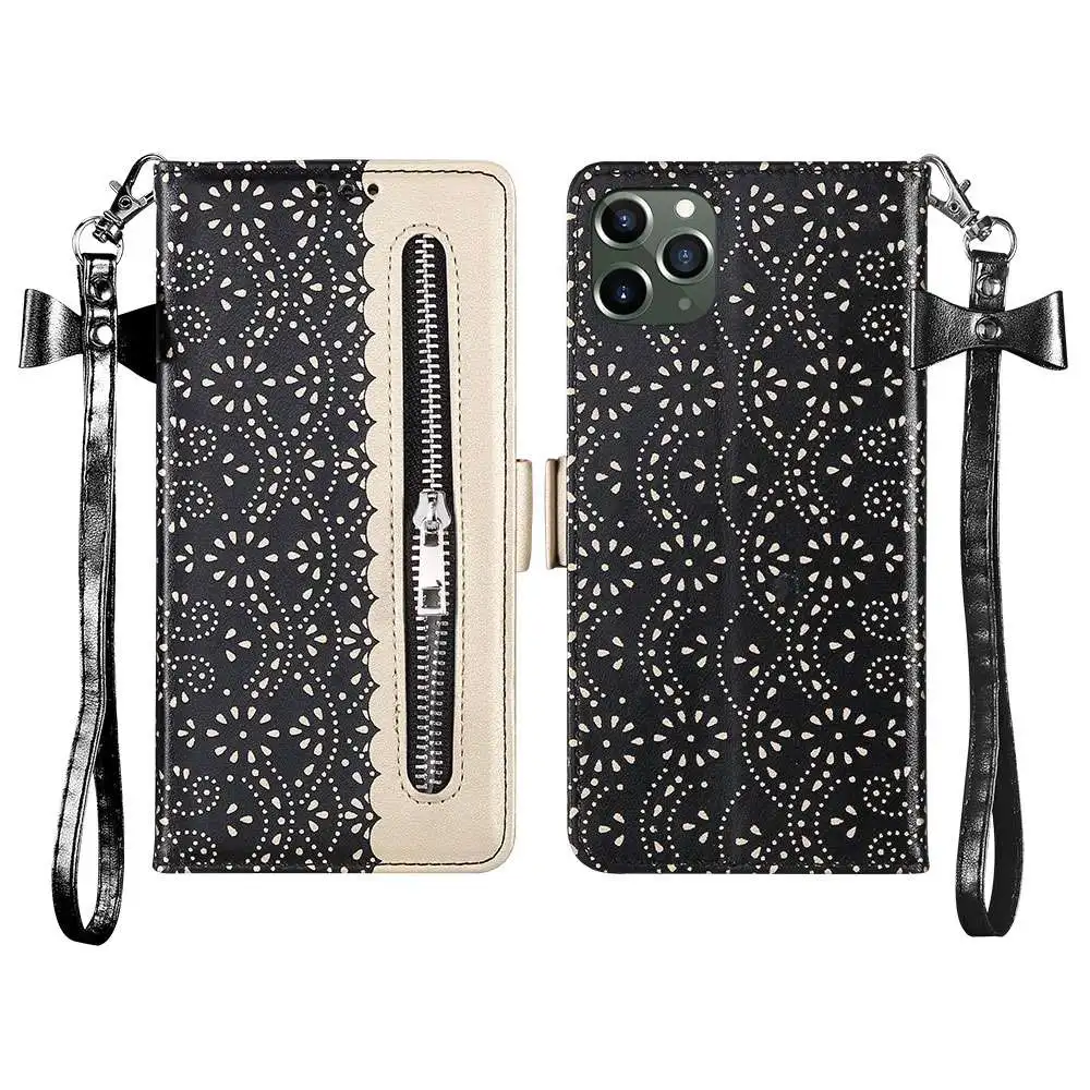 Free Shipping 1 Sample OK Luxury Women Credit Card Zipper Wallet Cell Phone Case With Rope For iPhone XSMAX XR XS 11 Pro Max
Free Shipping 1 Sample OK Luxury Women Credit Card Zipper Wallet Cell Phone Case With Rope For iPhone XSMAX XR XS 11 Pro Max