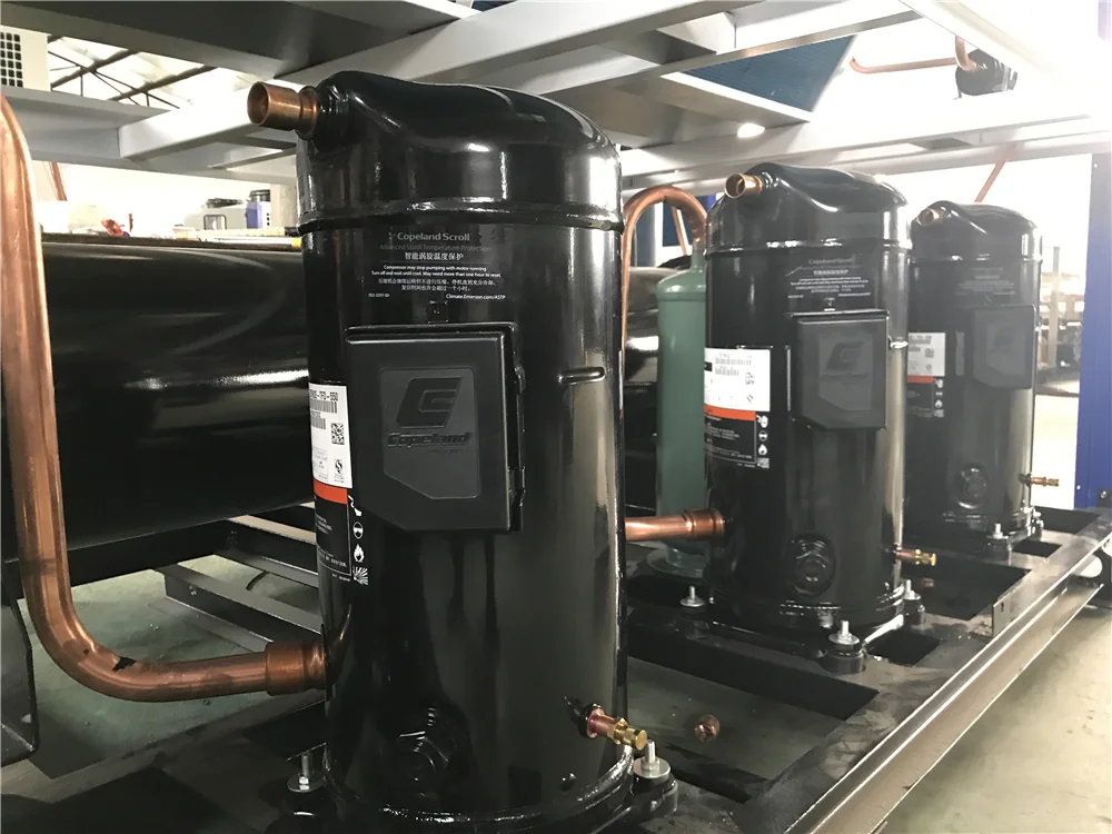 Ice Rink Water Chiller, 15C/-10C, 3PH~220V, 5.3KW - detail 10