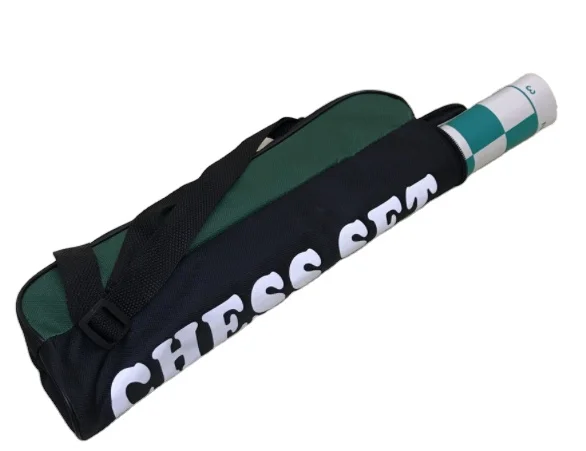 Dual color back pocket chess outdoor casual chess portable zippered pocket chess board
Dual color back pocket chess outdoor casual chess portable zippered pocket chess board