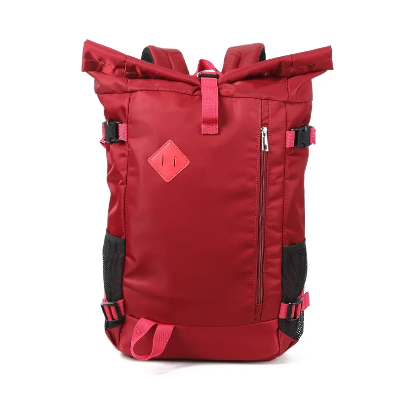 Classic hot sale travel sports backpack large capacity unisex waterproof hiking backpack roll top laptop bag
Classic hot sale travel sports backpack large capacity unisex waterproof hiking backpack roll top laptop bag