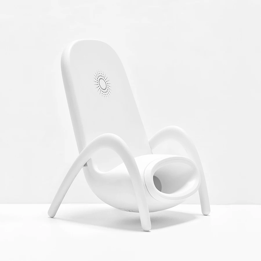 2021The new Sound Reinforcement Mobile Phone Wireless Charger Simple Sun Chair USB Power Supply For Car And Personal Use, White, black, etc
2021The new Sound Reinforcement Mobile Phone Wireless Charger Simple Sun Chair USB Power Supply For Car And Personal Use, White, black, etc