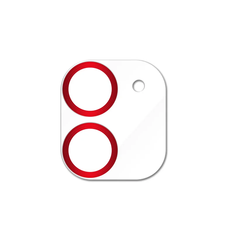 HD 9H Anti-Scratch Camera Tempered Glass lens cover Film for iPhone 12 camera lens Screen Protector
HD 9H Anti-Scratch Camera Tempered Glass lens cover Film for iPhone 12 camera lens Screen Protector