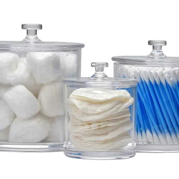 Set of 3 Apothecary Acrylic Jars Plastic Jars Great Home Decor Pieces Apothecary Jars Small Apothecary
Set of 3 Apothecary Acrylic Jars Plastic Jars Great Home Decor Pieces Apothecary Jars Small Apothecary