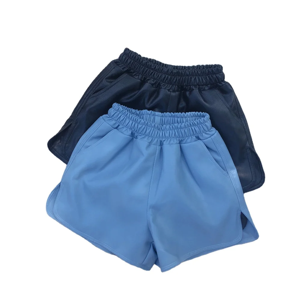 2020 PU lederhosen children autumn wear new Korean style fashionable boots trousers girl shorts for wholesale, As pic shows, we can according to your request also
2020 PU lederhosen children autumn wear new Korean style fashionable boots trousers girl shorts for wholesale, As pic shows, we can according to your request also