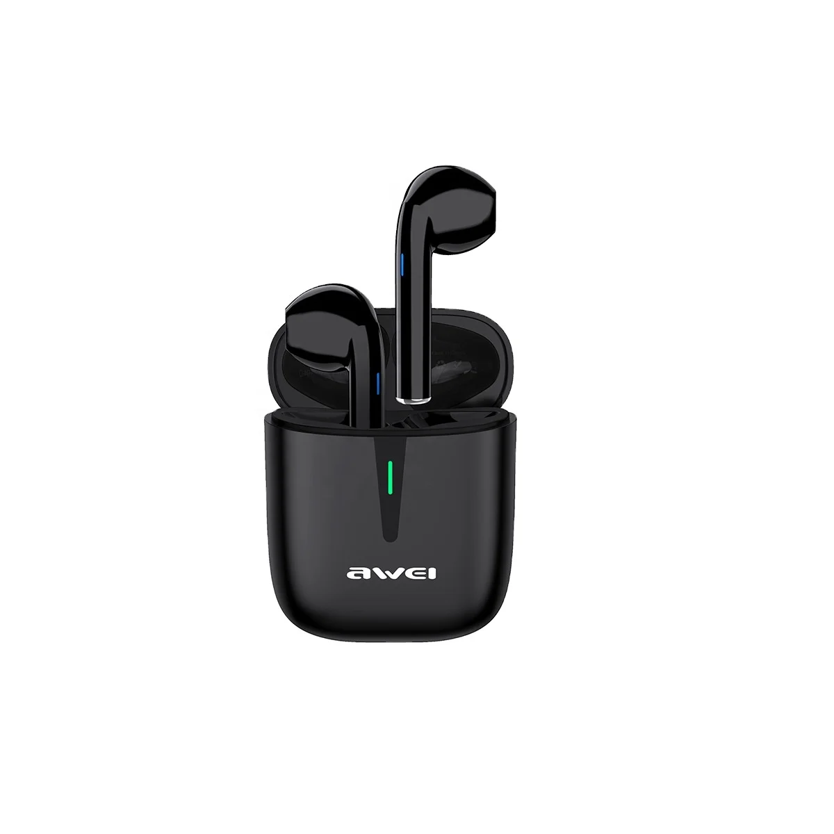 Customize Blue tooth 5.0 wireless earphones with Weiwei T21 three-color cross-border new earphones
Customize Blue tooth 5.0 wireless earphones with Weiwei T21 three-color cross-border new earphones