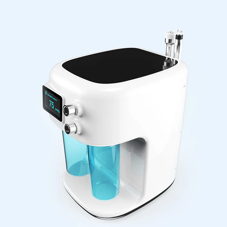 CE New Skin Care Hydro Microdermabrasion Equipment/ Facial Skin Rejuvenation Device/Hydroexfoliator Blackheads Removal Machine
CE New Skin Care Hydro Microdermabrasion Equipment/ Facial Skin Rejuvenation Device/Hydroexfoliator Blackheads Removal Machine