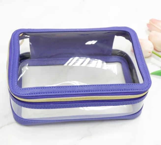 hot selling transparent pvc / canvas makeup case travel beauty cosmetic bag, Pink , grey , yellow , navy , light blue
hot selling transparent pvc / canvas makeup case travel beauty cosmetic bag, Pink , grey , yellow , navy , light blue