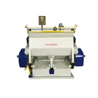 ML750 manual cardboard -box creasing die cutting machine