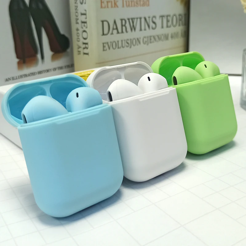 Cheap Price Inpods I100 16 Headphones Macaron Impods 12 Macaroons I12 Earphones With Mic
Cheap Price Inpods I100 16 Headphones Macaron Impods 12 Macaroons I12 Earphones With Mic