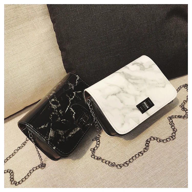 Amazon hot sale leather latest design ladies shoulder bag texture chain bag woman messenger bag
Amazon hot sale leather latest design ladies shoulder bag texture chain bag woman messenger bag