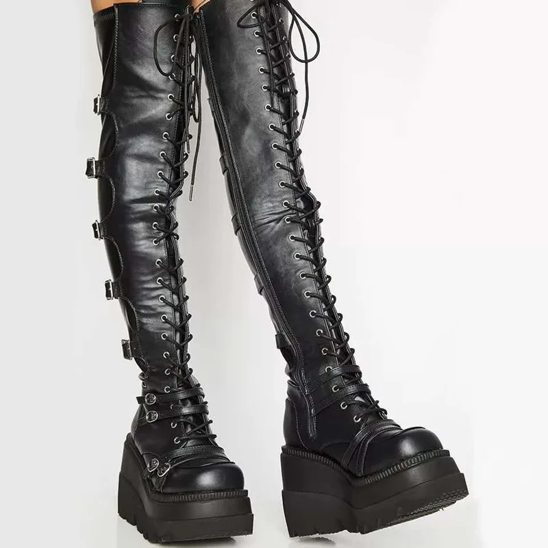 BUSY GIRL LM2002 Women's shoes boots , over the knee boot and fashion knee high boots sexy, Green/black/brown
BUSY GIRL LM2002 Women's shoes boots , over the knee boot and fashion knee high boots sexy, Green/black/brown