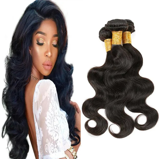 Natural beauty body wave hair bundles real cheap mink virgin Brazilian human hair extensions wholesale virgin hair vendors 
Natural beauty body wave hair bundles real cheap mink virgin Brazilian human hair extensions wholesale virgin hair vendors