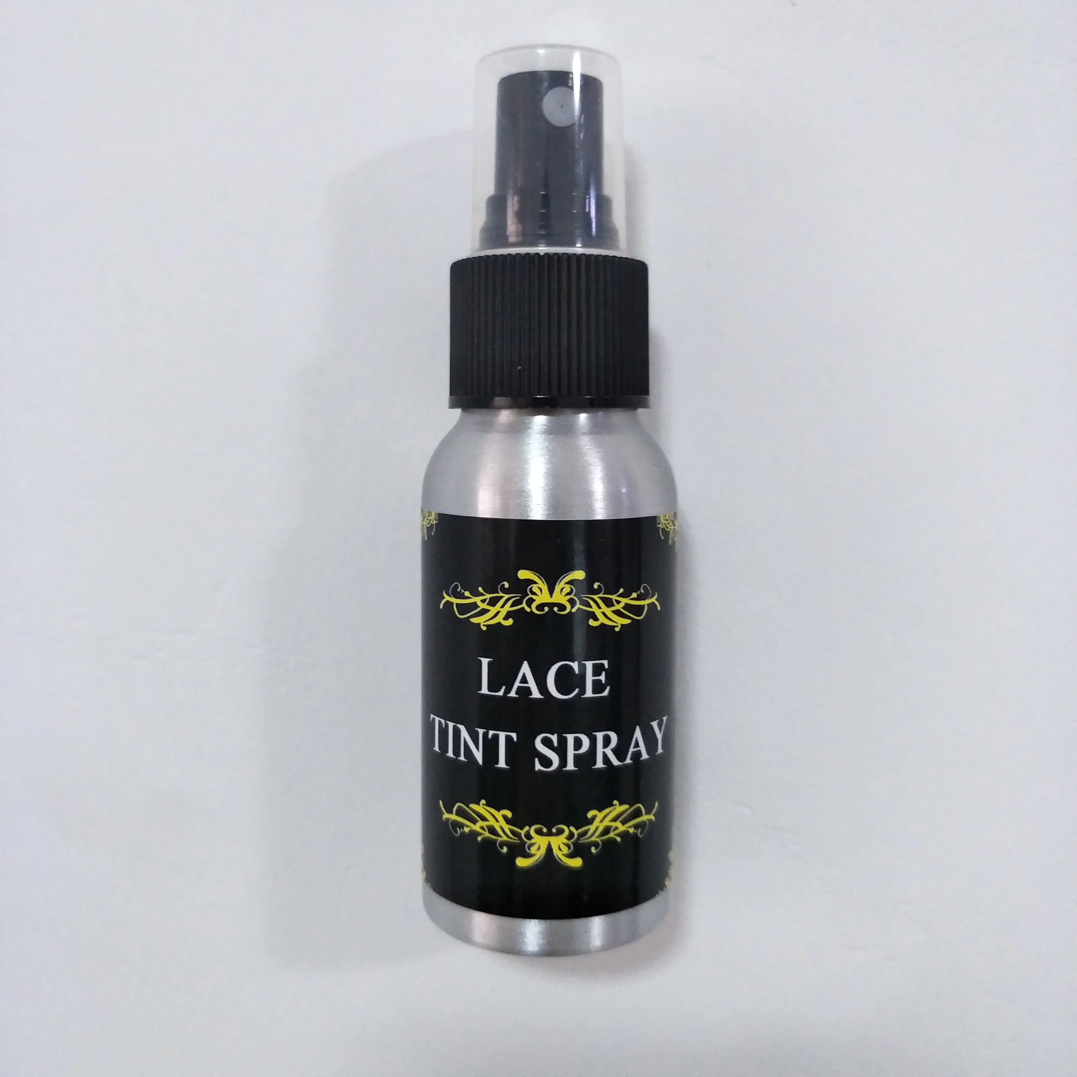 Lace Tint Spray With Brown Color Lace Tint Spray For Closure Ftontal Wigs Custom Yours Own Logo, Optional
Lace Tint Spray With Brown Color Lace Tint Spray For Closure Ftontal Wigs Custom Yours Own Logo, Optional
