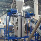 Price Pet Bottle Flakes Recycling Machine Production Line