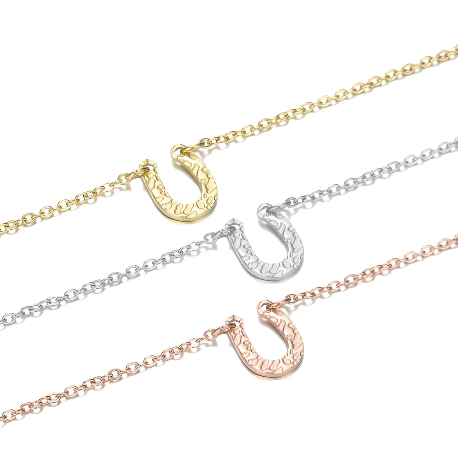 Manufacturers Supply Choker 316l Stainless Steel Necklace U Shape Pendant Necklace, Picture
Manufacturers Supply Choker 316l Stainless Steel Necklace U Shape Pendant Necklace, Picture
