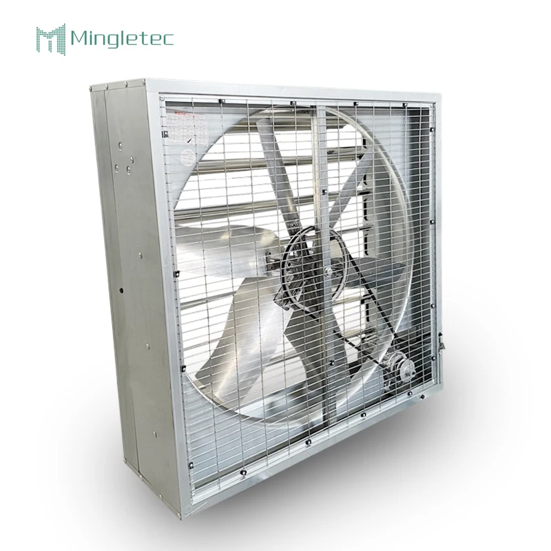 Mounted Cabinet Exhaust Fan, 220V, 380V, Wall - detail 22