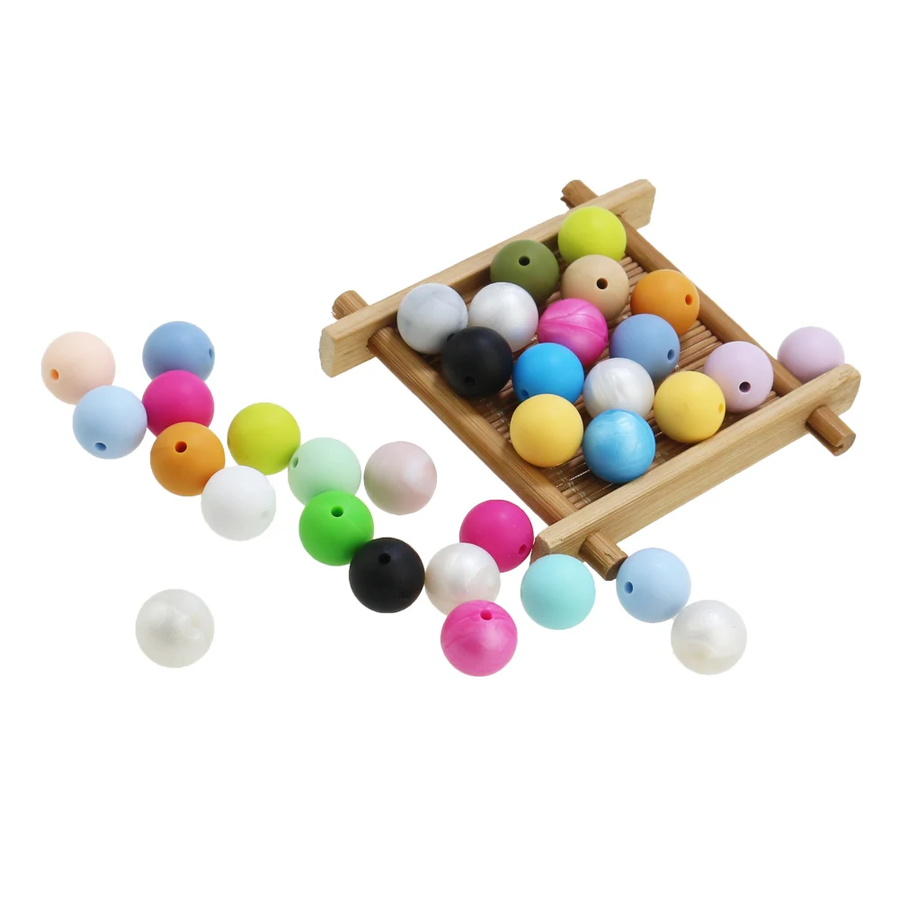 Food grade rainbow teether silicone teething beads bpa free silicone beads for jewelry making 19mm silicone beads teething
Food grade rainbow teether silicone teething beads bpa free silicone beads for jewelry making 19mm silicone beads teething