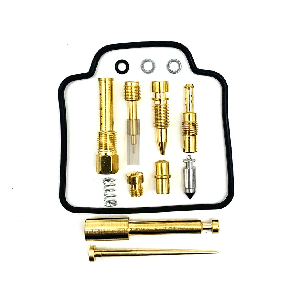 4 set Carburetor Repair Kit for Honda CB 750 RC42 1992-2008 with Floating Needle
4 set Carburetor Repair Kit for Honda CB 750 RC42 1992-2008 with Floating Needle