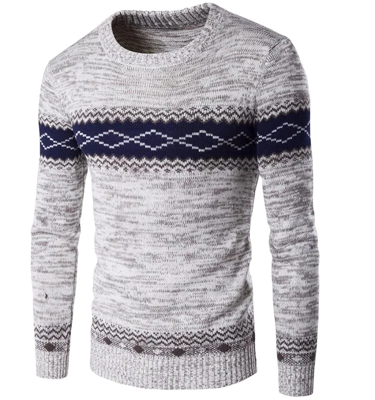 wholesale fashion apparel knitted Men's pullover twist loose long sleeves crew neck jacquard autumn winter sweaters
wholesale fashion apparel knitted Men's pullover twist loose long sleeves crew neck jacquard autumn winter sweaters