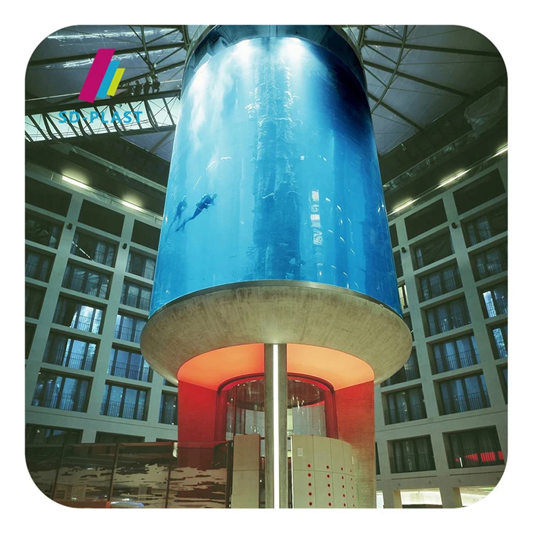 Custom acrylic sheet for cylinder aquarium fish tank decorative acrylic sheet, Clear/transparent
Custom acrylic sheet for cylinder aquarium fish tank decorative acrylic sheet, Clear/transparent