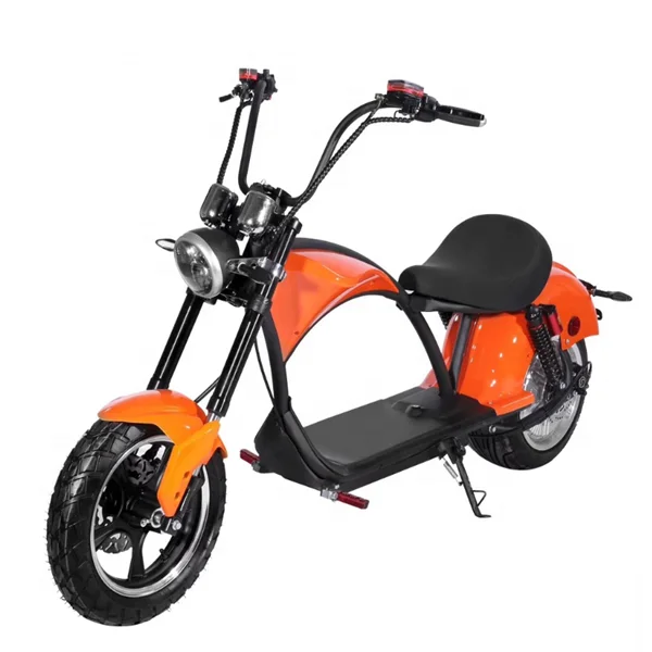 Front and rear double shock absorption, one button start, Intelligent anti-theft 3000w 60v 20ah electric motorcycle chopper
Front and rear double shock absorption, one button start, Intelligent anti-theft 3000w 60v 20ah electric motorcycle chopper