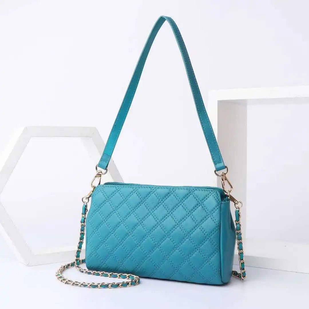 2021 NEW Wholesale Fashion Trends Woman Messenger Bags genuine leather women's crossbody bag, Various colors
2021 NEW Wholesale Fashion Trends Woman Messenger Bags genuine leather women's crossbody bag, Various colors