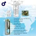 Optional specification low temperature dewar tank with different pressure 1.4MPa / 2.0MPa / 2.3MPa for export sale