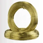 OD7.0mm JIS C2700 1/4Y Brass Wire Coils For Screw