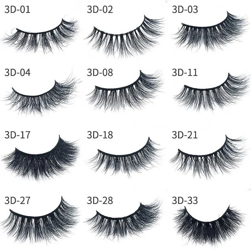 AG157 Factory customized wholesale easy fan extentions purple packaging wispy 25mm mink eyelashes, Black color
AG157 Factory customized wholesale easy fan extentions purple packaging wispy 25mm mink eyelashes, Black color