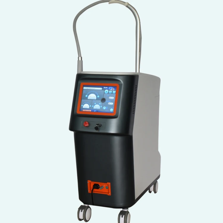 Professional ndyag laser 1064 hair removal long pulsed crystal skin cleansing machine 
Professional ndyag laser 1064 hair removal long pulsed crystal skin cleansing machine