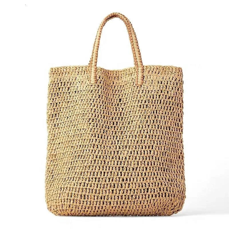Factory direct summer straw tote shoulder bag women unique large capacity handbags, Colourful
Factory direct summer straw tote shoulder bag women unique large capacity handbags, Colourful