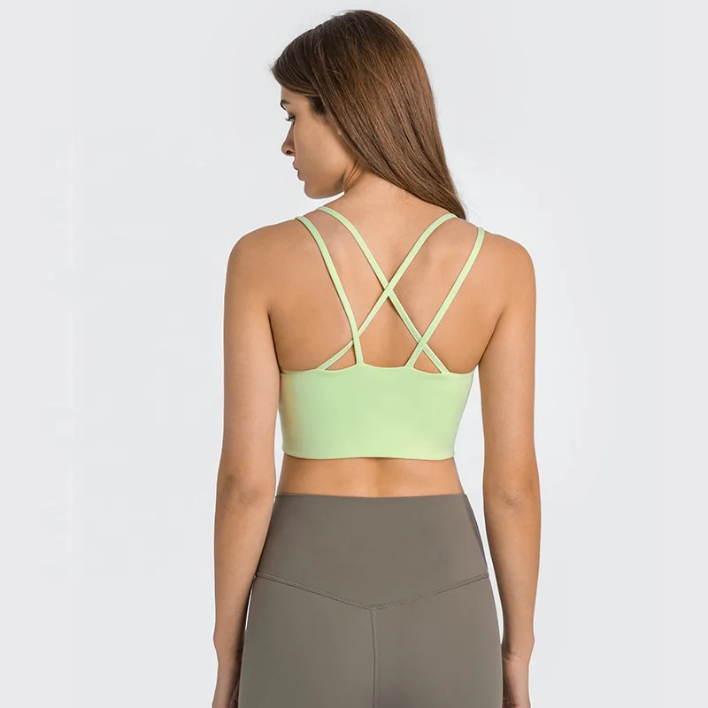 Custom Gym Activewear Fitness Yoga Wear Top Cross Back Sports Bras Sexy High Impact Women Sports Bra, Multi color
Custom Gym Activewear Fitness Yoga Wear Top Cross Back Sports Bras Sexy High Impact Women Sports Bra, Multi color