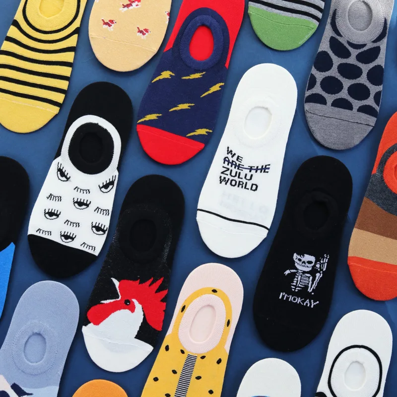 2020 High Quality Fashion Low Cut with Logo Men Color Anti Slip Invisible No Show Socks Non Slip, Customized
2020 High Quality Fashion Low Cut with Logo Men Color Anti Slip Invisible No Show Socks Non Slip, Customized