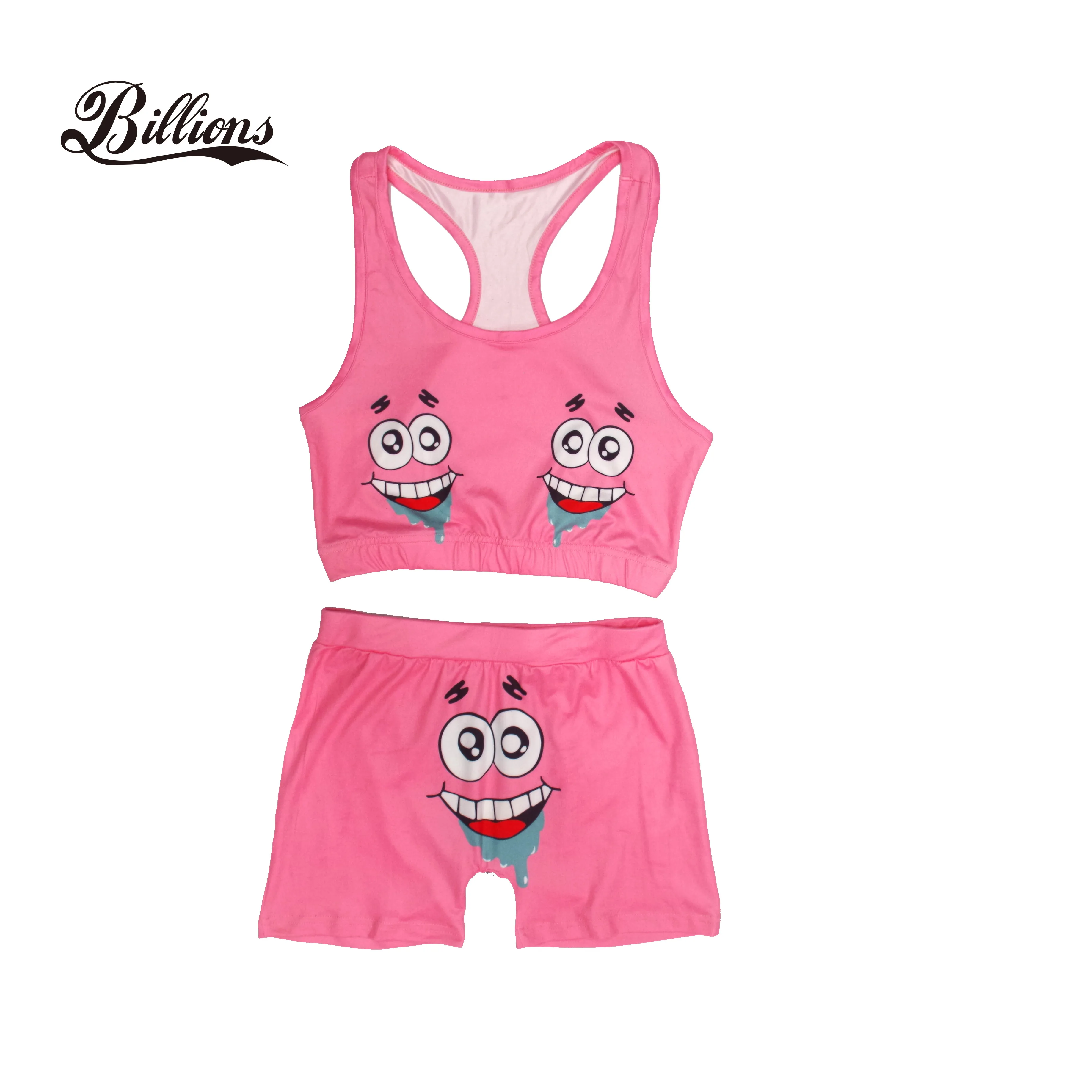 2020 New Arrival Custom Sexy Girls Pajamas Women Sleepwear Two Piece Set Snack Pants Set, Picture
2020 New Arrival Custom Sexy Girls Pajamas Women Sleepwear Two Piece Set Snack Pants Set, Picture