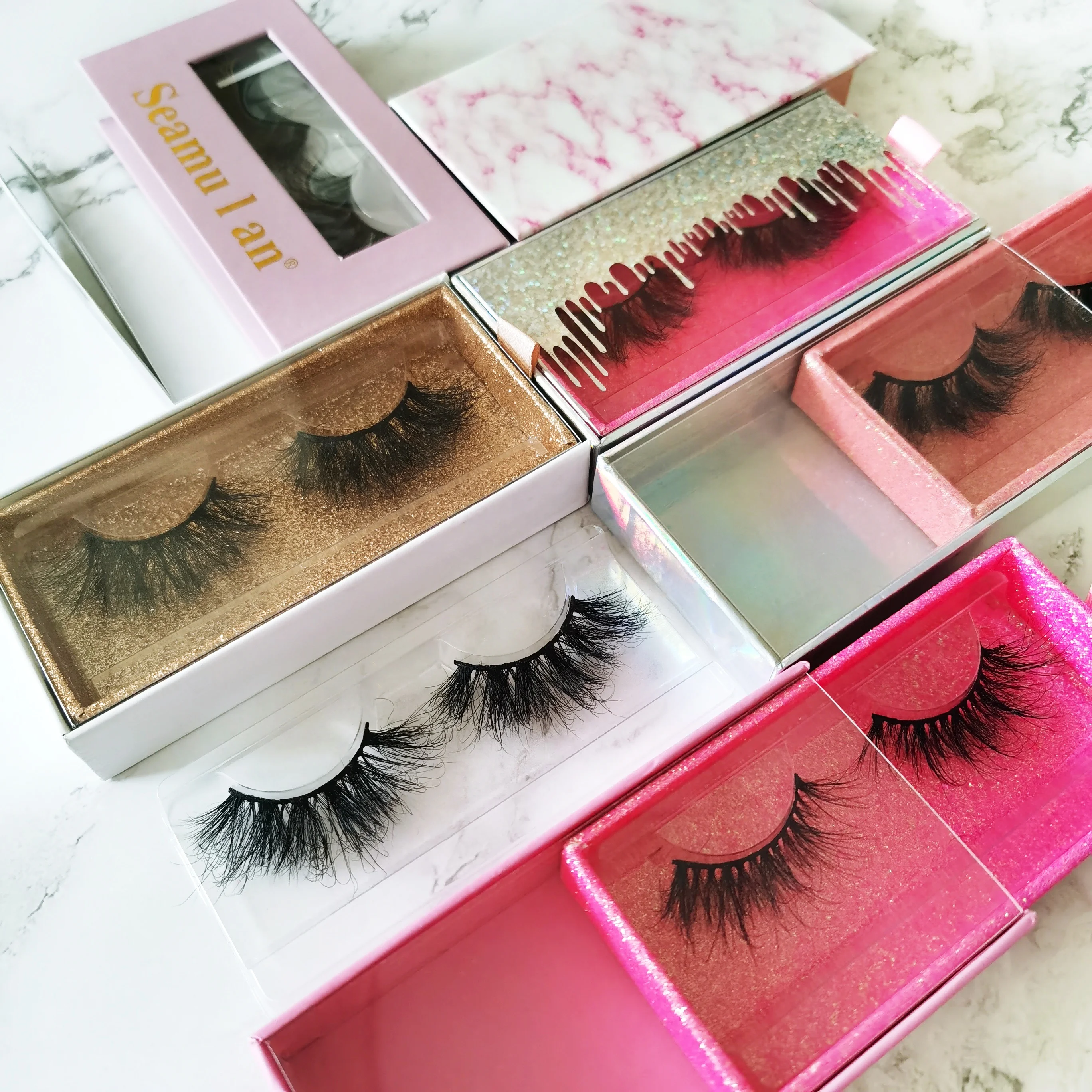 Custom Packaging Premium Fluffy 3D Mink Strip Lashes 5D 25mm False Eyelashes Lashes 3D Wholesale Vendor 25mm
Custom Packaging Premium Fluffy 3D Mink Strip Lashes 5D 25mm False Eyelashes Lashes 3D Wholesale Vendor 25mm