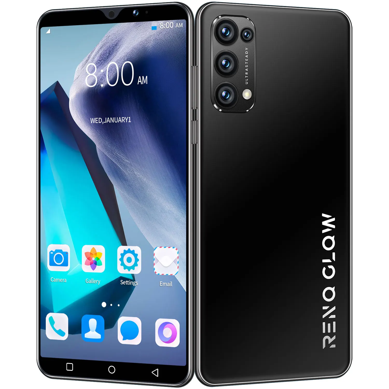 Hot Selling Reno5 Pro New 100% Original Carcasas Celulares Moblile 5G Smartphone Smart Phone
Hot Selling Reno5 Pro New 100% Original Carcasas Celulares Moblile 5G Smartphone Smart Phone