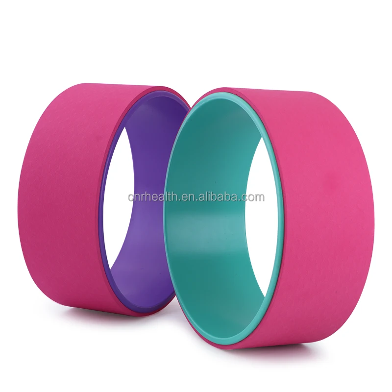 Factory Anti-slip Exercise Fitness Balance Training High Quality Sports Accessories Custom Exercise Yoga Wheel Set, Pink, purple, green, black,grey, red,etc
Factory Anti-slip Exercise Fitness Balance Training High Quality Sports Accessories Custom Exercise Yoga Wheel Set, Pink, purple, green, black,grey, red,etc
