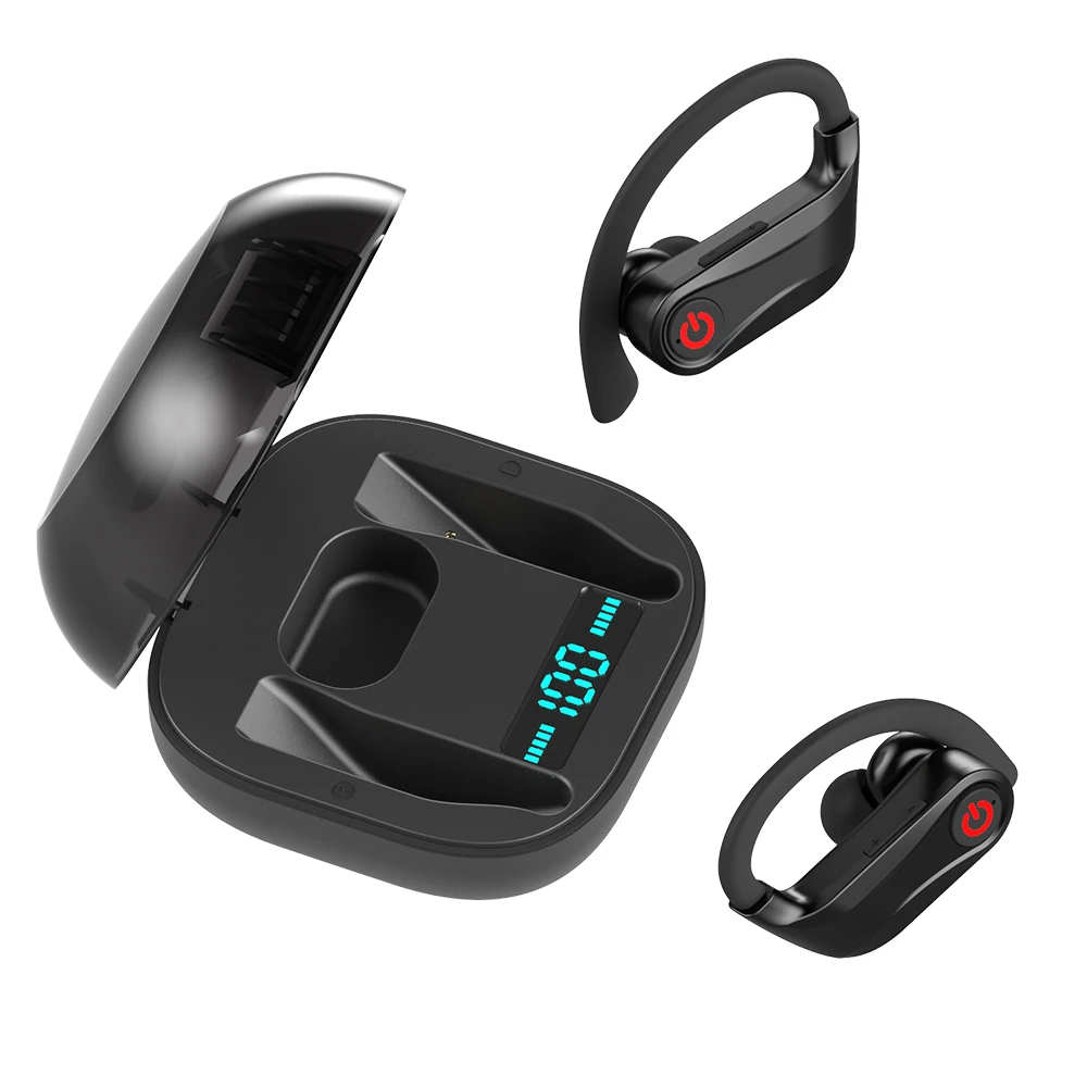 Factory Price Logo Customized Gaming Earphone Wholesale Twins Earphones Wireless Earbuds
Factory Price Logo Customized Gaming Earphone Wholesale Twins Earphones Wireless Earbuds