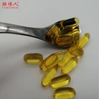 Vitamin E Omega 3 Fish Oil Capsules Halal Bulk Fish Oil Softgels