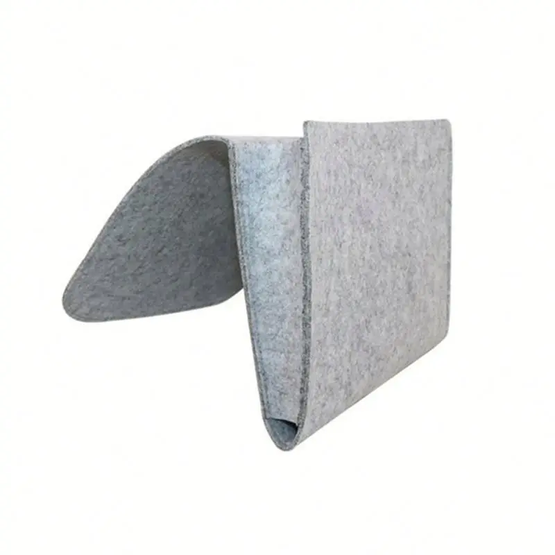 Polyester bedside storage bag HOPxb sofa armrest storage bag